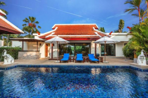 Villa Togian | Unique 3BR villa with private pool | Naiharn beach